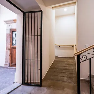 Meson De Sara Hotel Queretaro