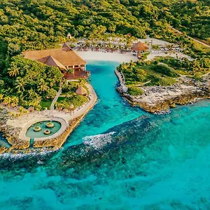 Semesteranläggning (resort) Occidental At Xcaret Destination