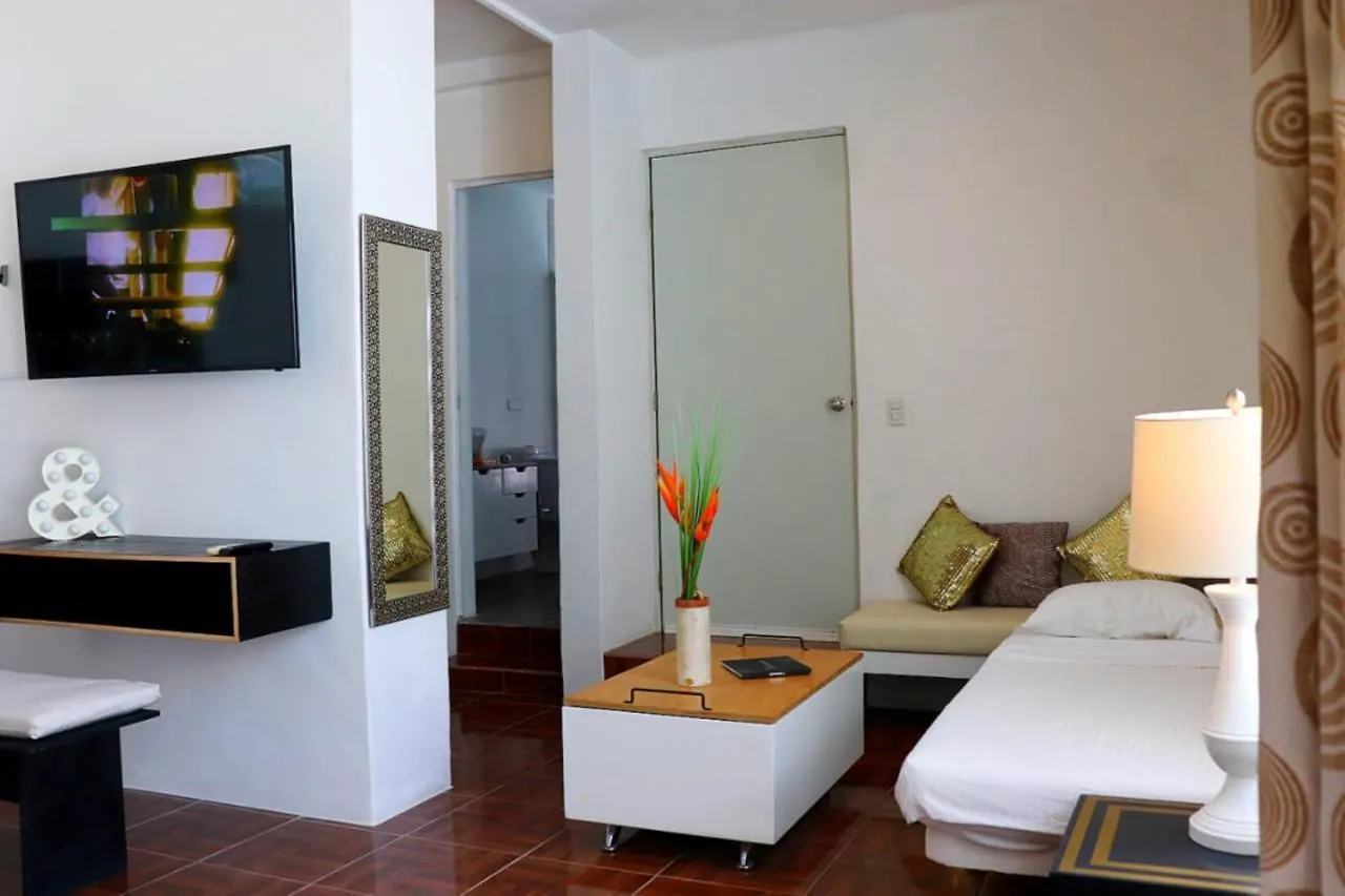 Casa Gem B&B Playa del Carmen
