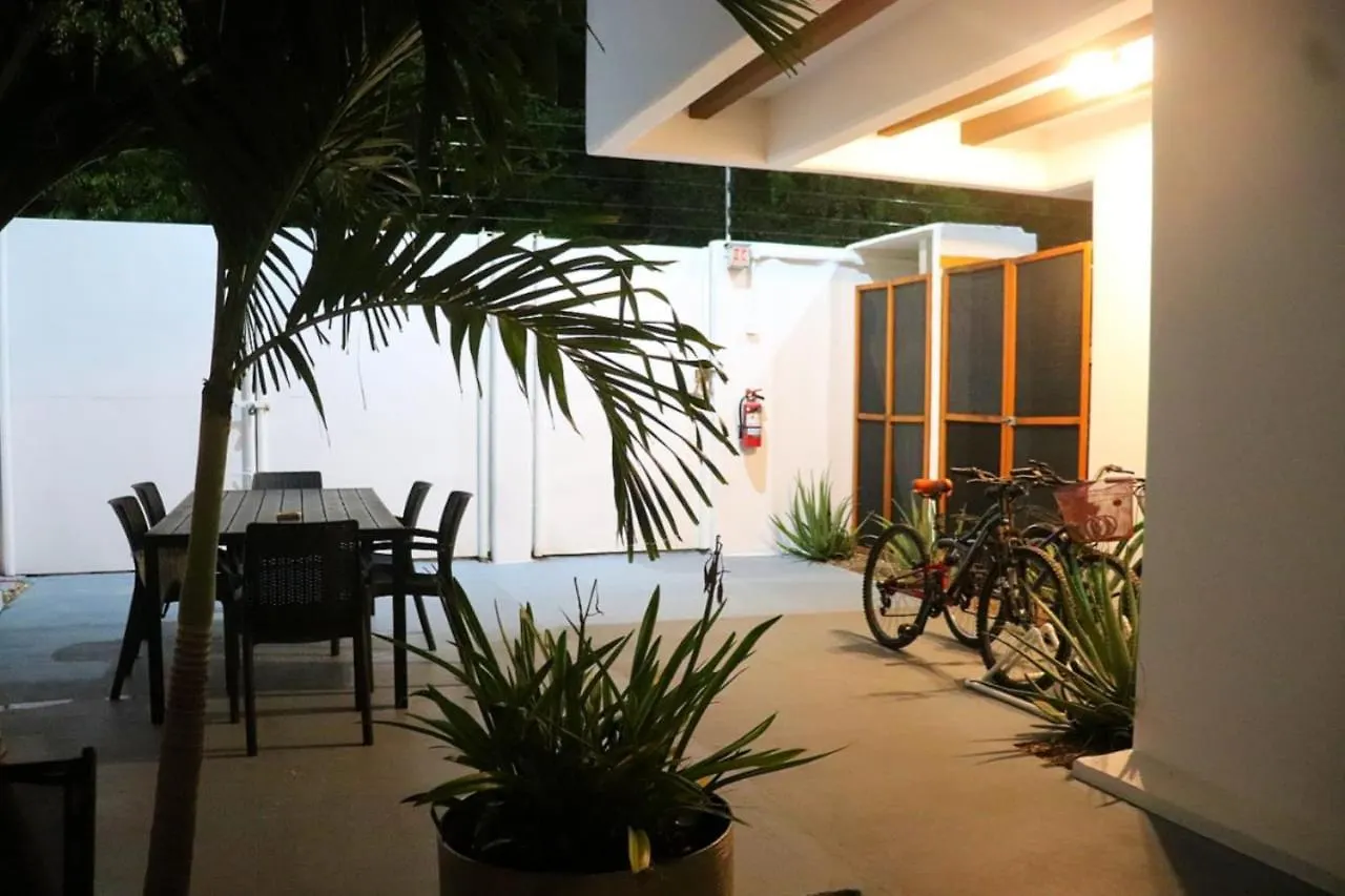 Oda ve Kahvaltı Casa Gem B&B Playa del Carmen