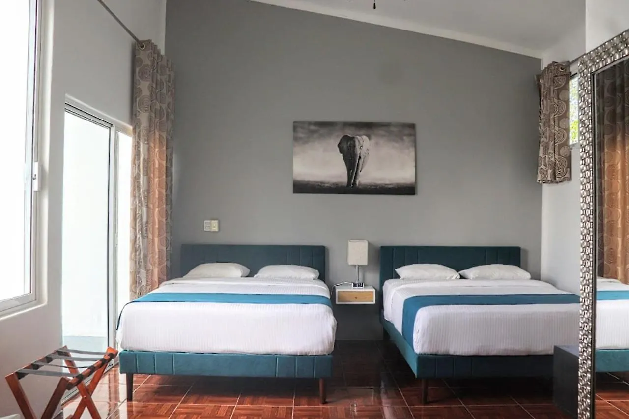Casa Gem B&B Playa del Carmen 3*,