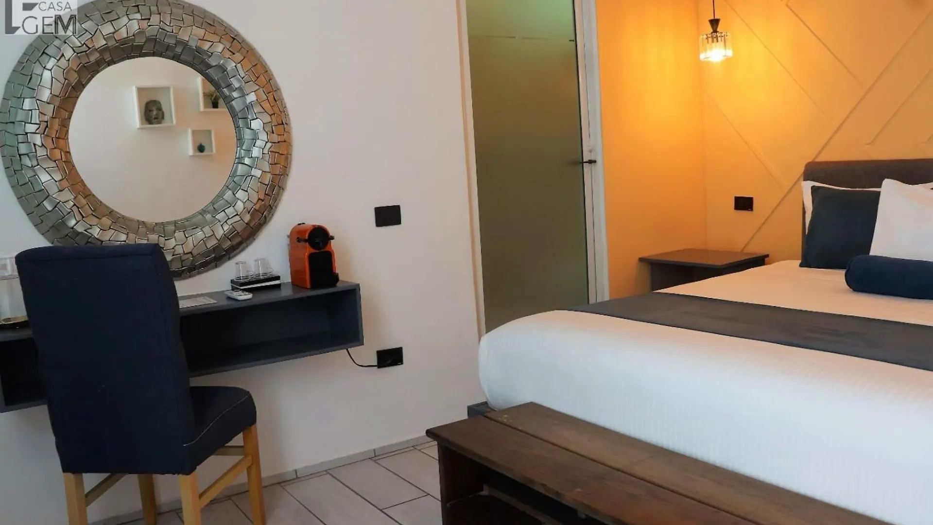 Oda ve Kahvaltı Casa Gem B&B Playa del Carmen