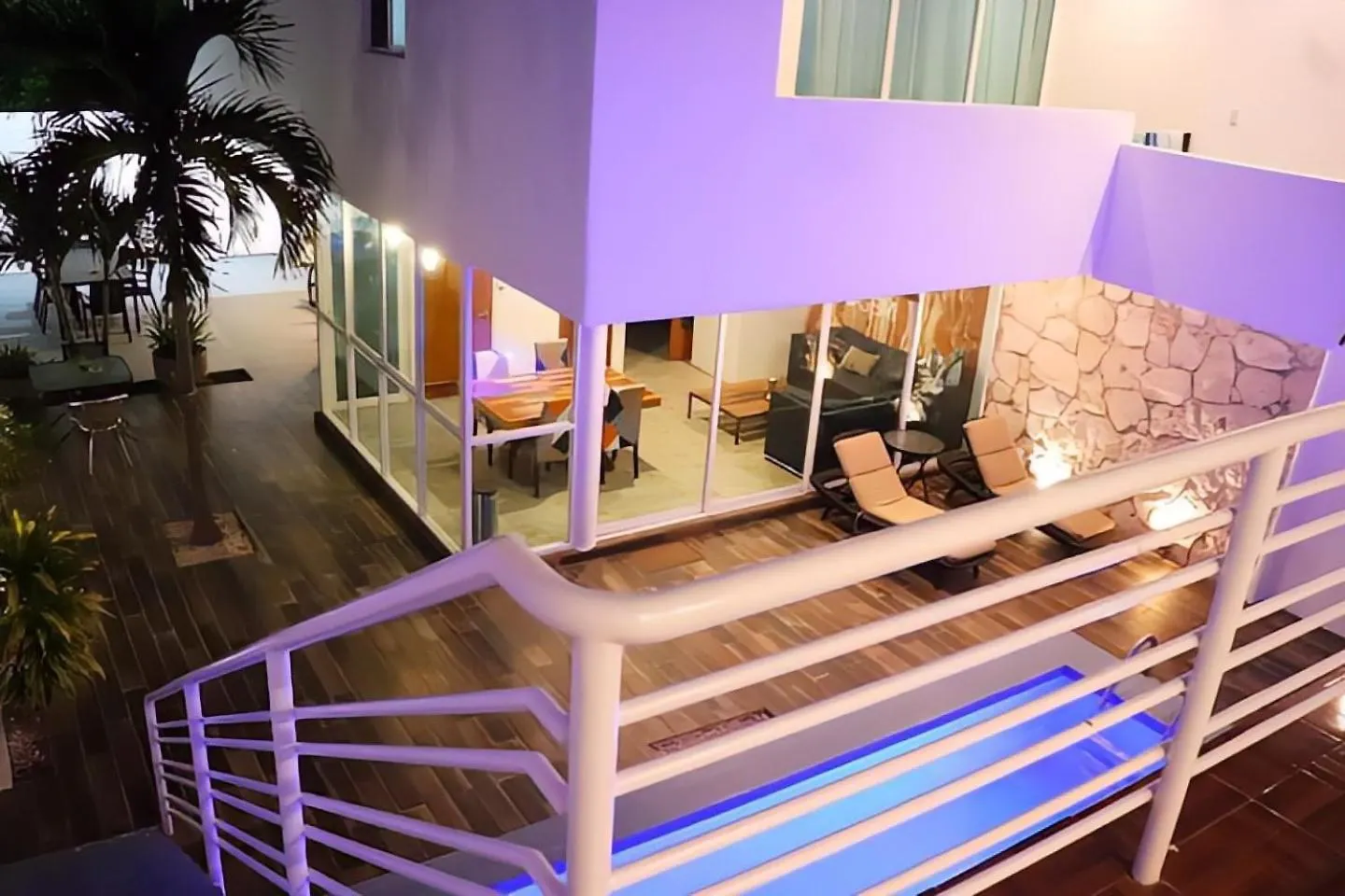 *** Oda ve Kahvaltı Casa Gem B&B Playa del Carmen Meksika