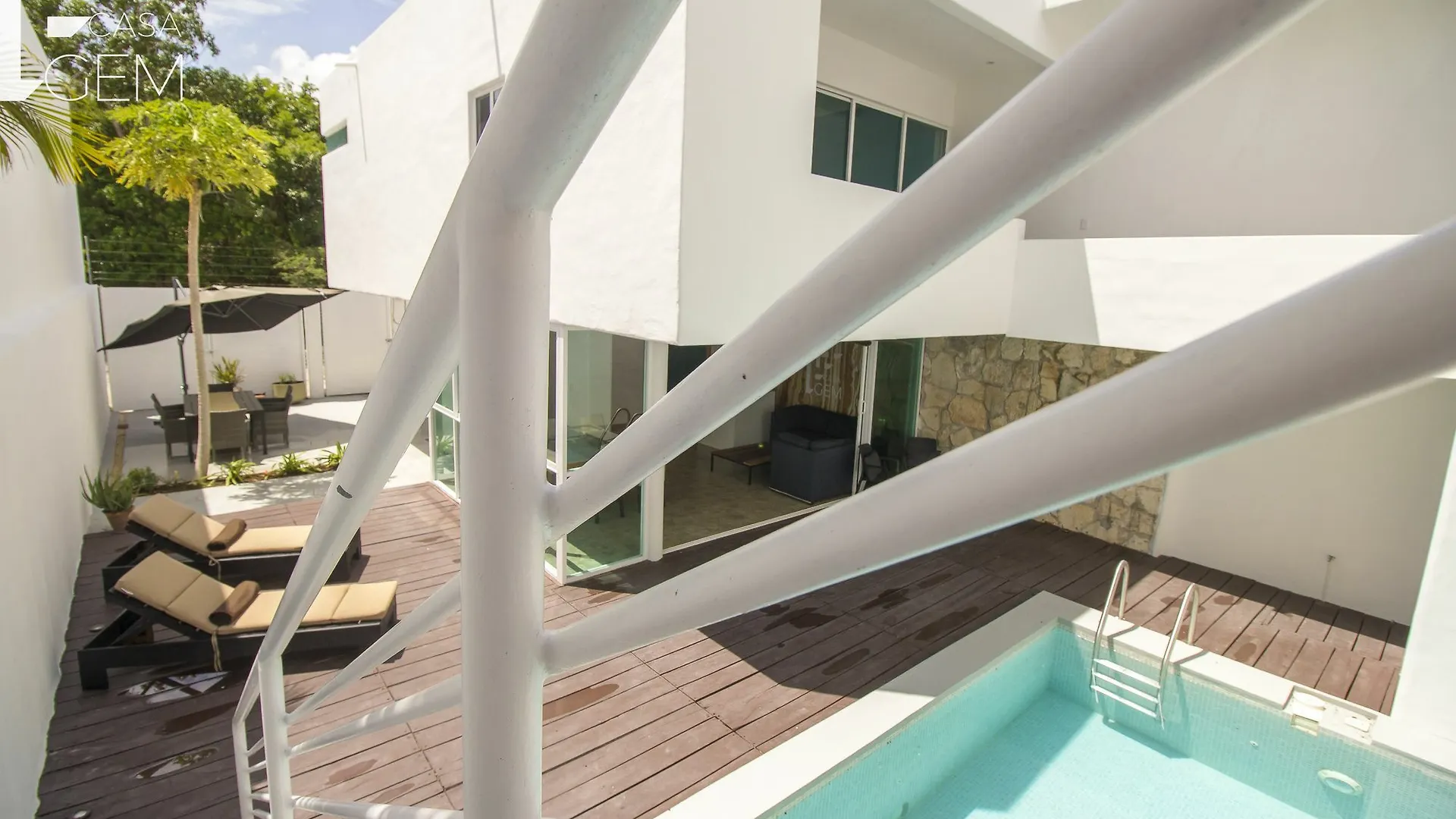 Casa Gem B&B Playa del Carmen
