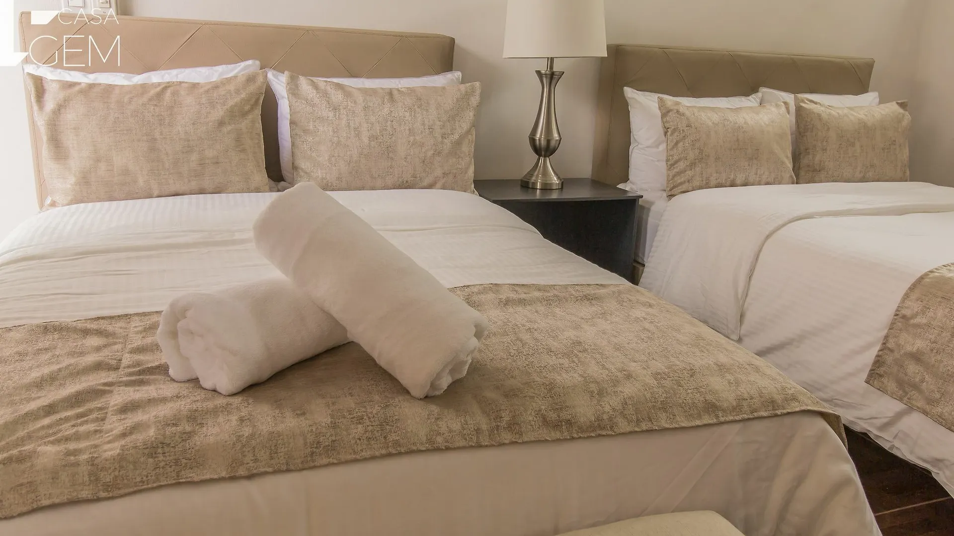 Casa Gem B&B Playa del Carmen Oda ve Kahvaltı