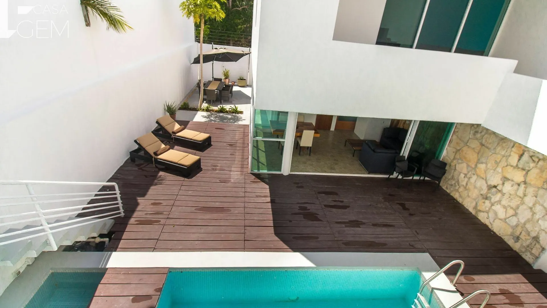 Casa Gem B&B Playa del Carmen 3*,  Meksika