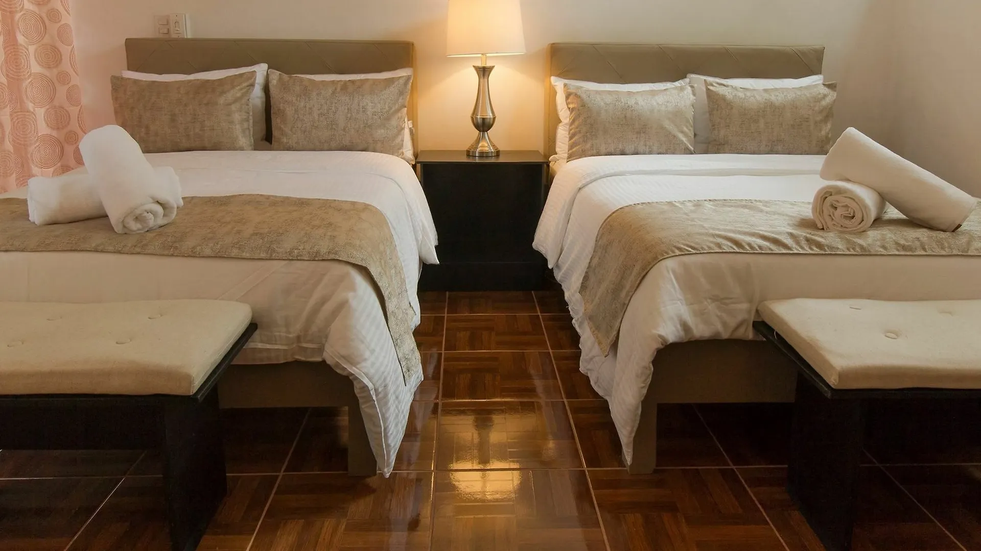 Oda ve Kahvaltı Casa Gem B&B Playa del Carmen