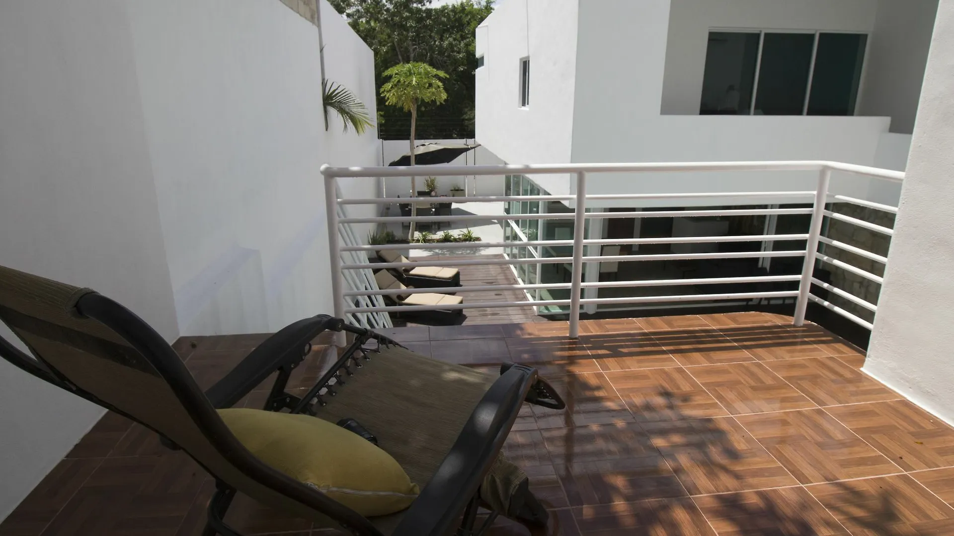 Casa Gem B&B Playa del Carmen Meksika