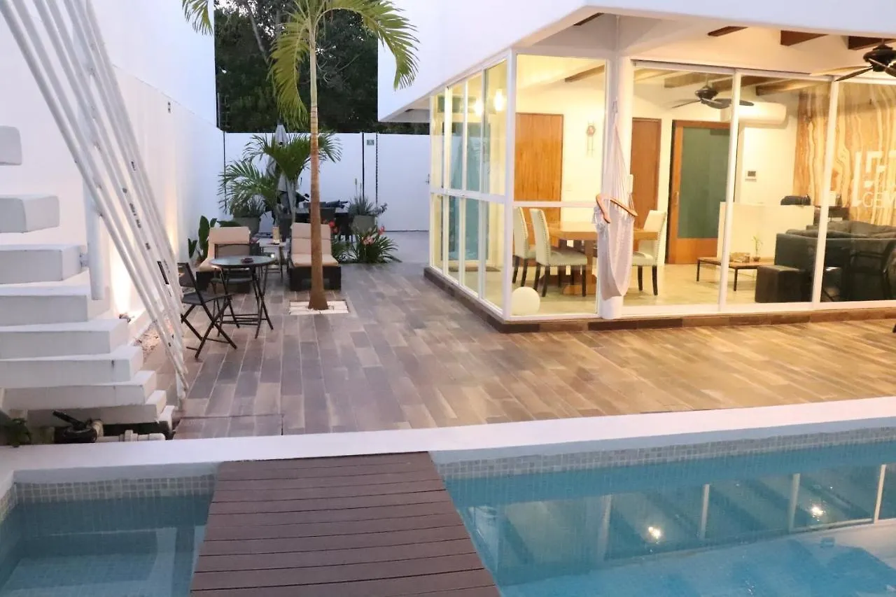 Casa Gem B&B Playa del Carmen Bed & Breakfast